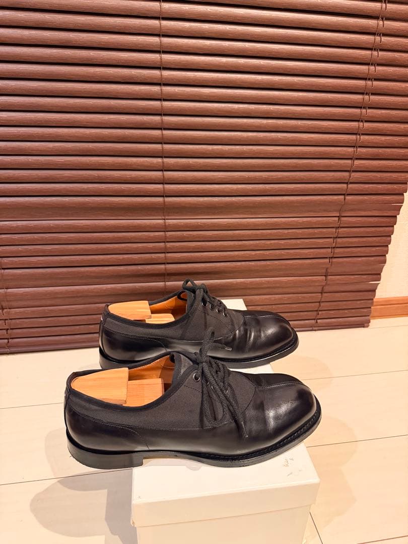 Maison Margiela（メゾン マルジェラ）レースアップシューズ