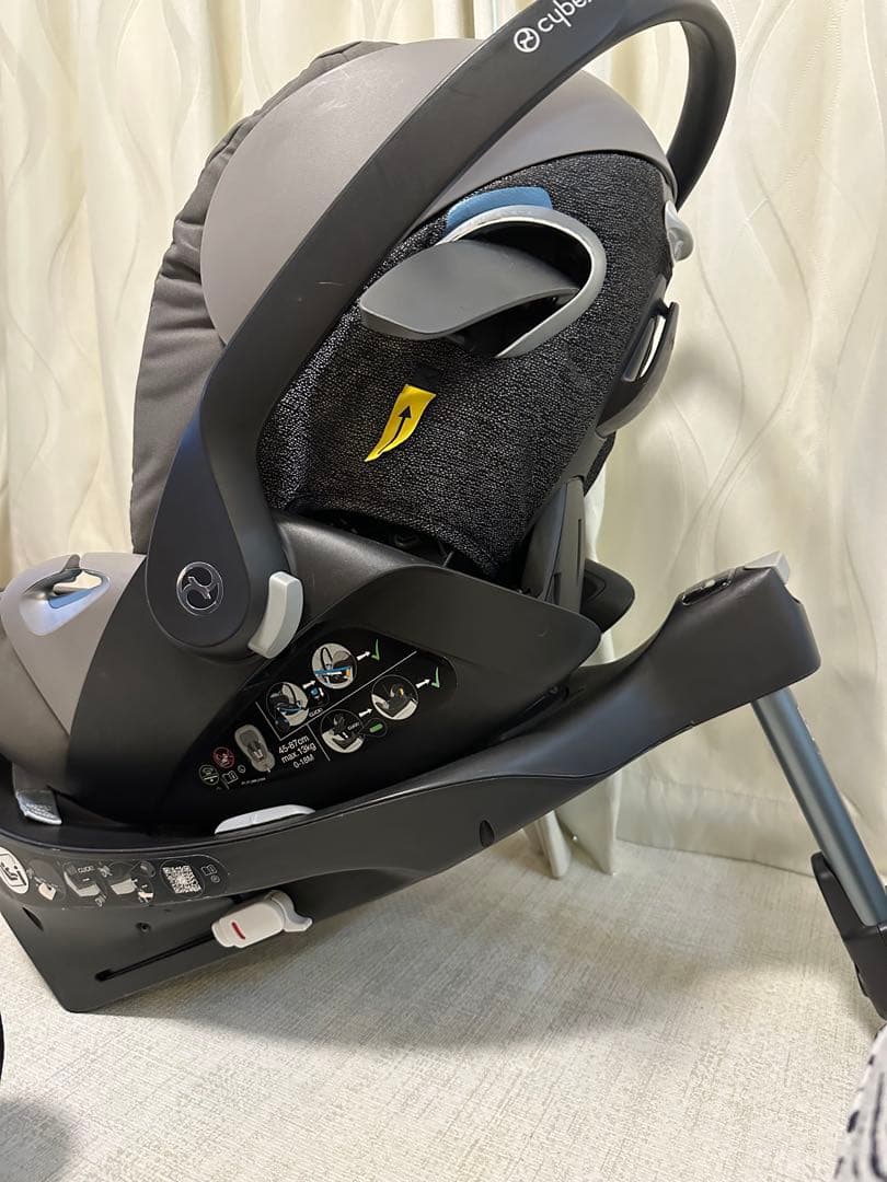 まるきちCybex Cloud Z i-Size &BaseZ セット
