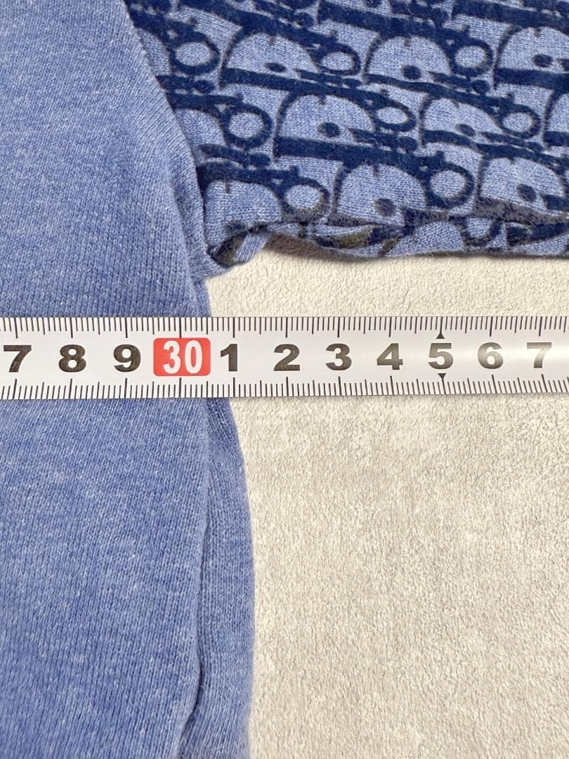 Christian Diorディオール　キッズ トレーナー 4歳 オブリーク柄