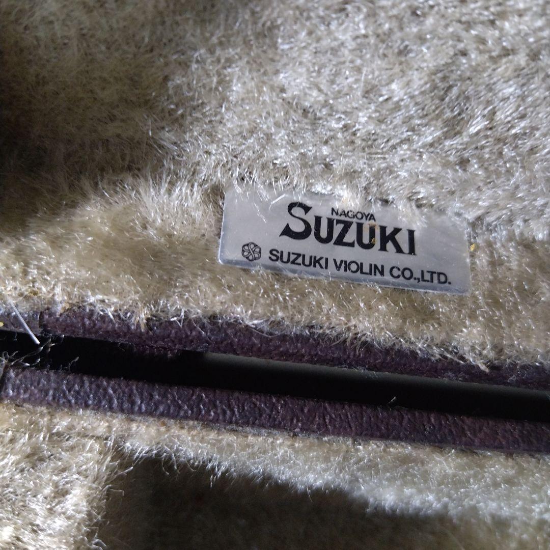 ♥特価♥1/8子供用スズキバイオリン♥メンテナンス済み♥弓ケ―ス松脂付き
