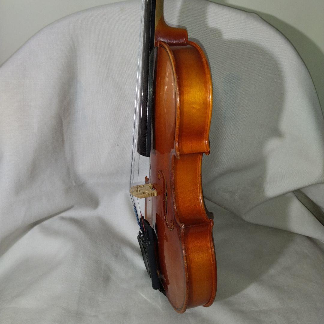 ♥特価♥1/8子供用スズキバイオリン♥メンテナンス済み♥弓ケ―ス松脂付き