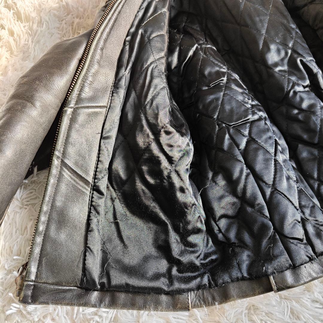 ハーレーダビッドソン スクリーミン イーグル レザーライダース 36 黒