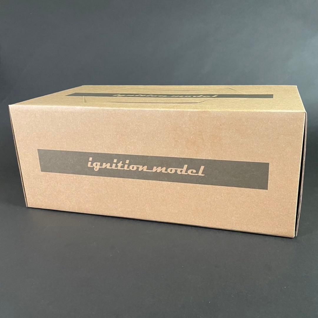 1/18 イグニッションモデル ダッドサン ブルーバード 510 2ドアセダン