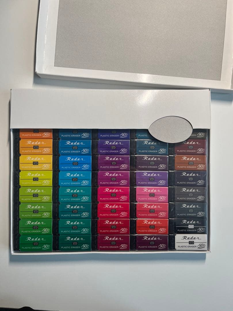 Radar 50th Anniversary 50-Colors RADAR 2