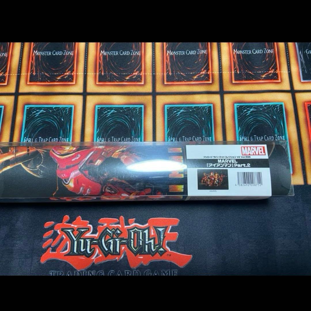 アイアンマン プレイマット