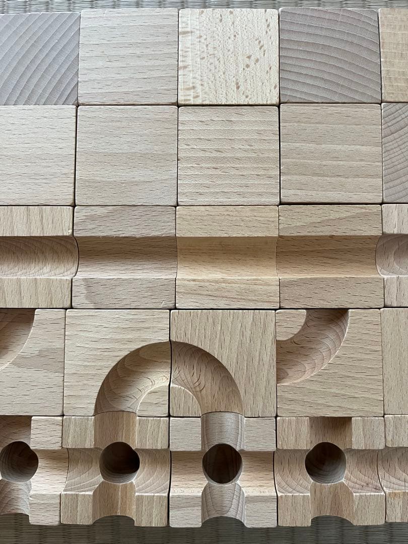 【値下げ】キュボロ スタンダード 54ピース