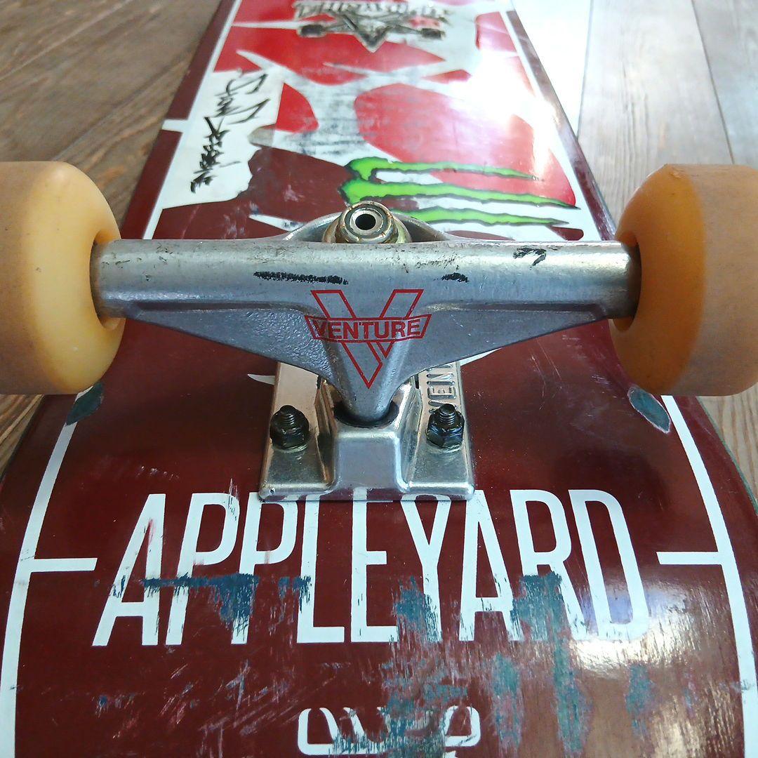 エレメント　スケートボードコンプリート