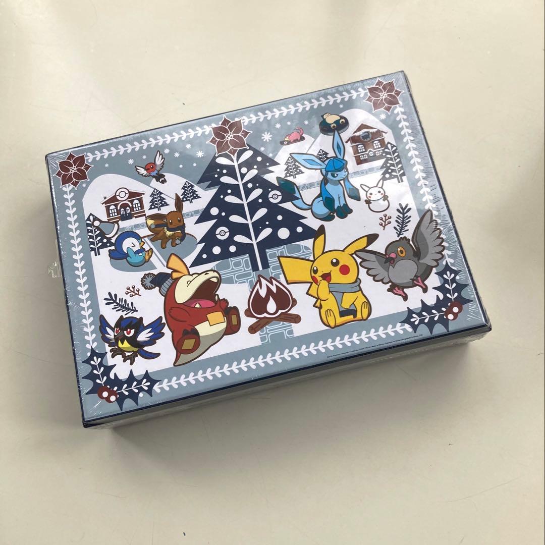 雪ポケモン ジグソーパズル500ピース