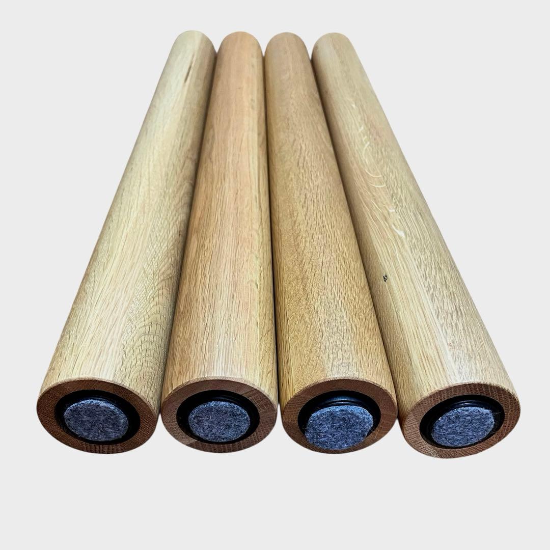 【♡無印良品♡】木製テーブル脚 4本セット