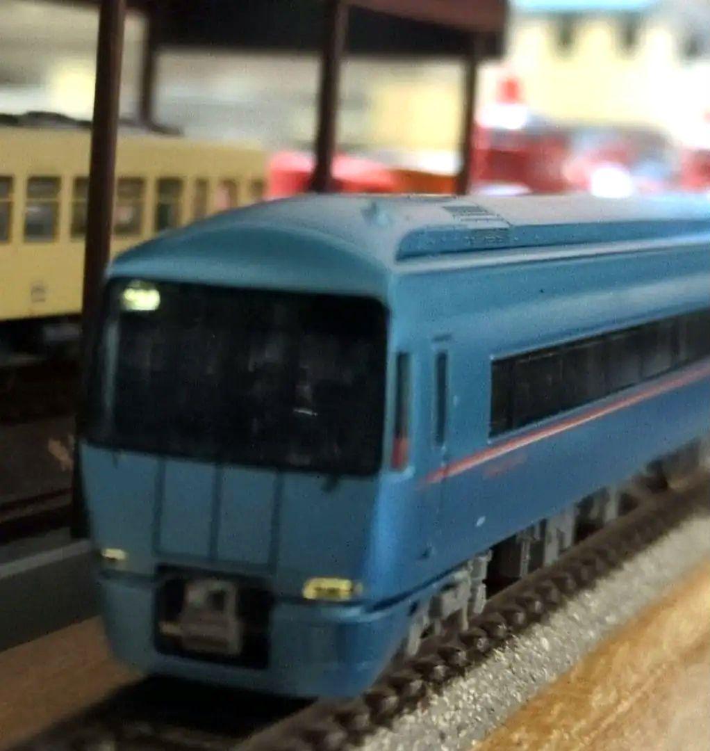 鉄道模型 小田急60000形 MSE 基本6両セット