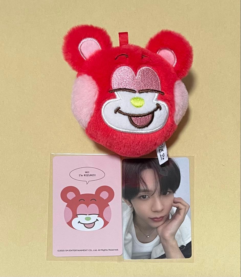 RIIZE 中国上海ポップアップ限定 ブラインドボックス（blind box） mem