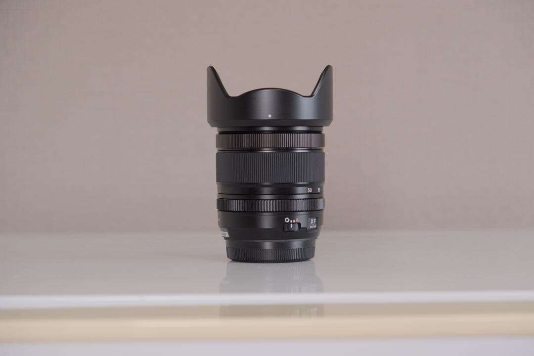 「美品」Fujifilm XF16-50mm F2.8-4.8 R LM WR