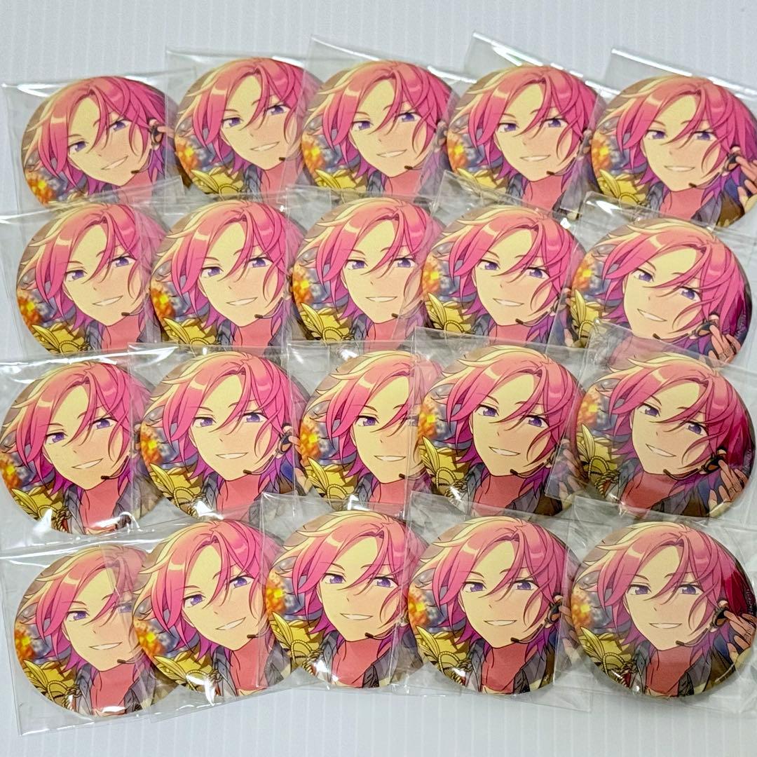 初音ミク プロセカ 5th 感謝祭 缶バッジ コレクション A 20点