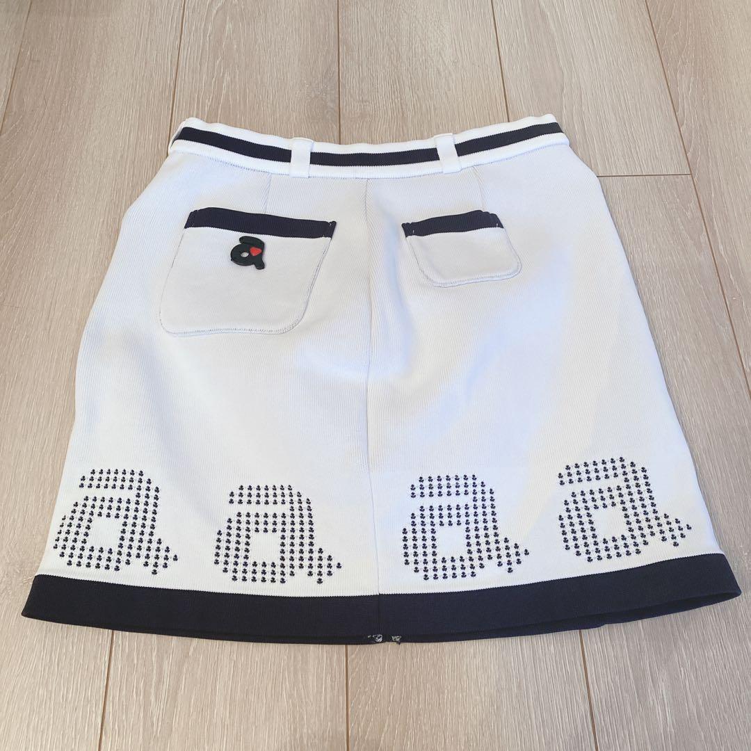 Archivio レディース ゴルフ セットアップ 38 帽子付き