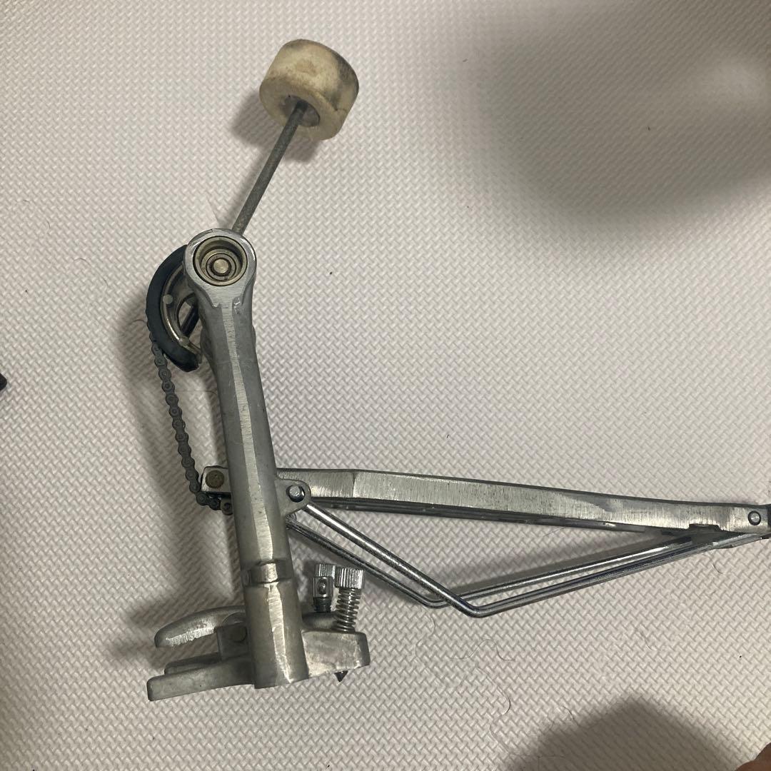 カウベルスタンド pearl ヤマハ ペダル カウベル おまけ付き