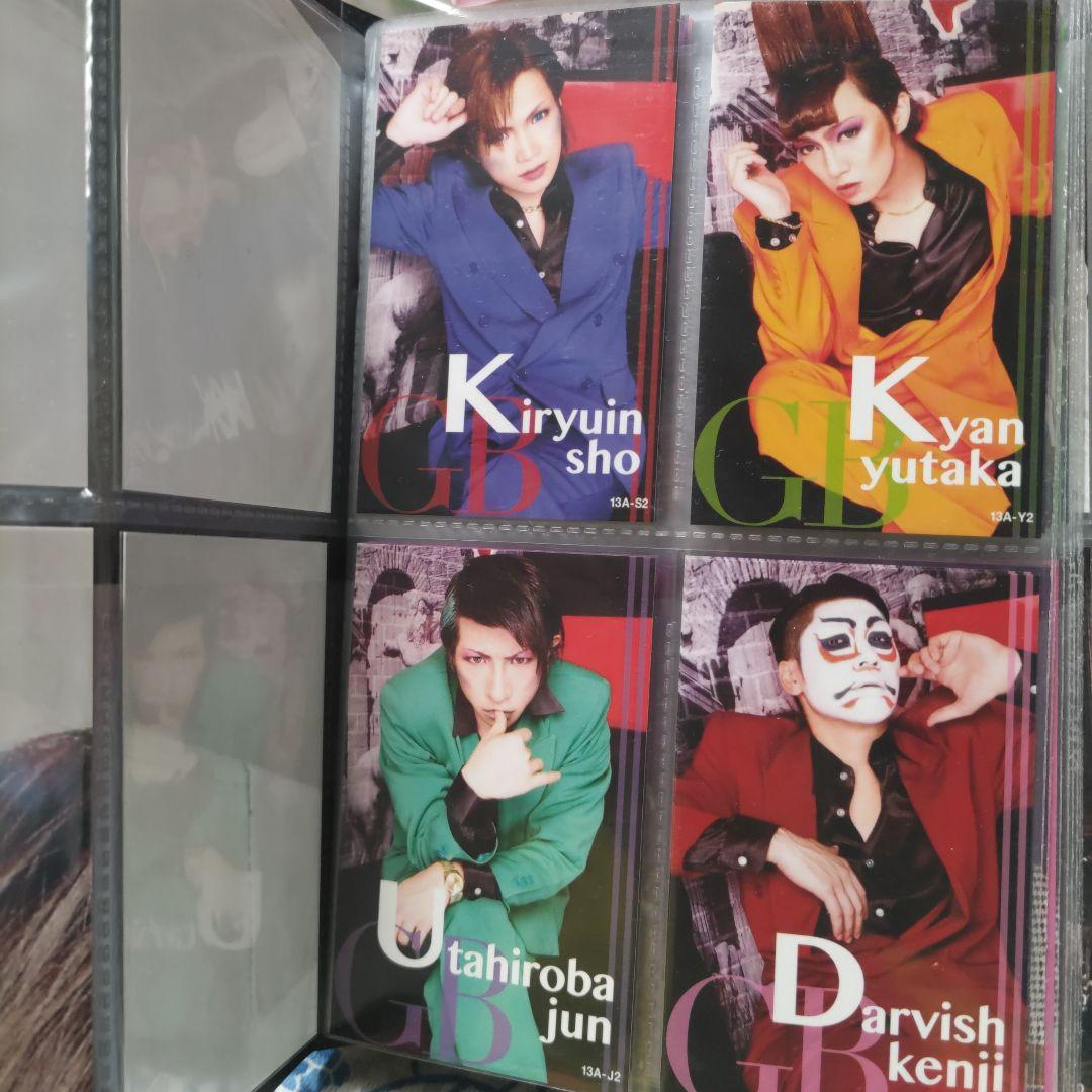 ゴールデンボンバー　13A トレカ　50種コンプセット　スクラッチコンプ