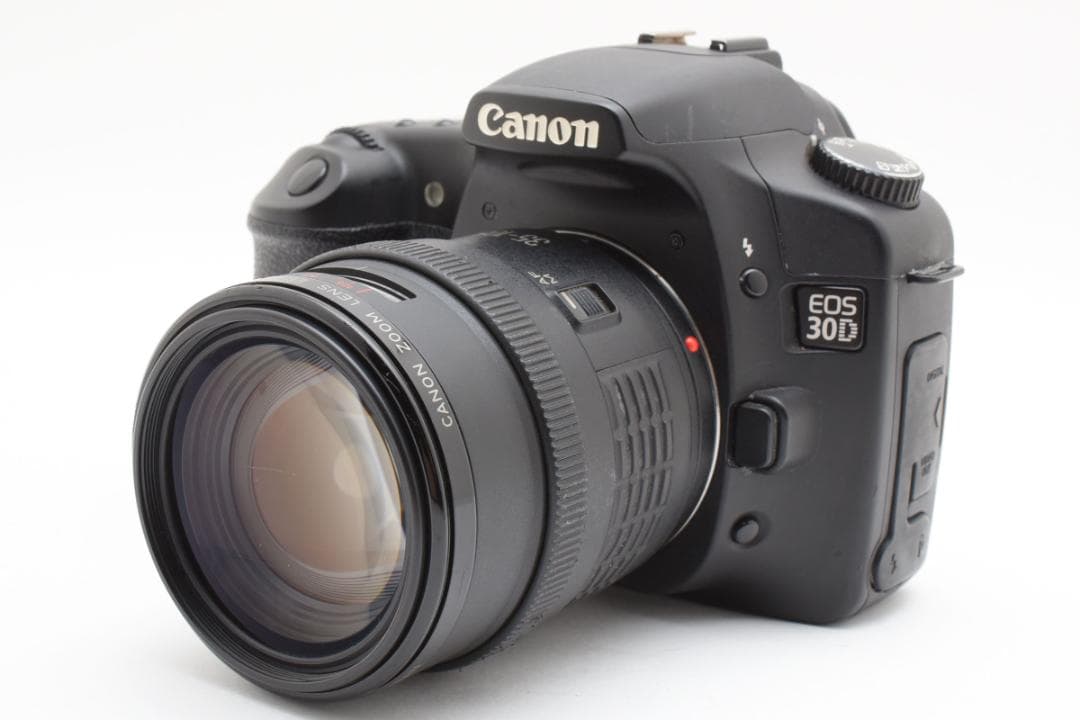 CANON EOS 30D+EF 35-105mm F3.5-4.5 カメラ