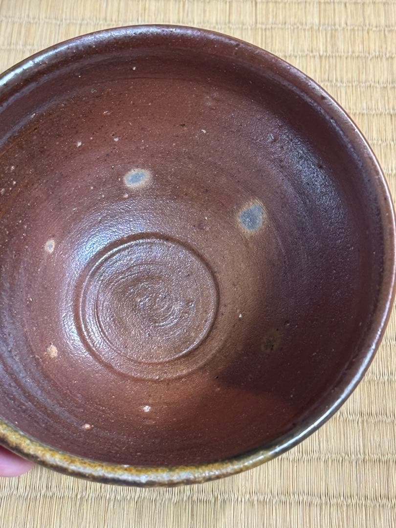 こゆきちゃん様 備前焼 人間国宝 山本陶秀 茶碗