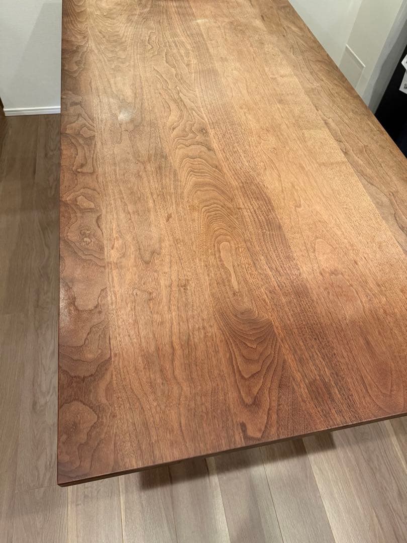 MASTERWAL/マスターウォール　ウォールナット ダイニングテーブル