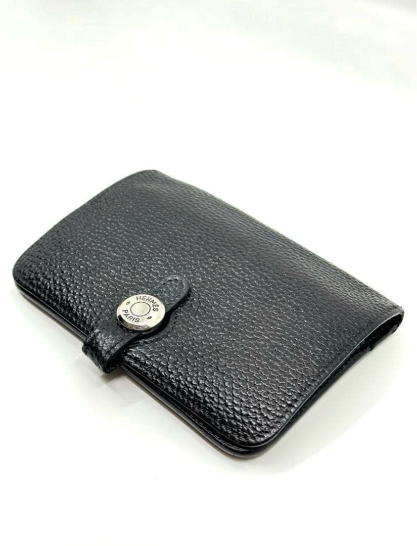 ナリーニョ HERMES エルメス ドゴン コンパクト　財布
