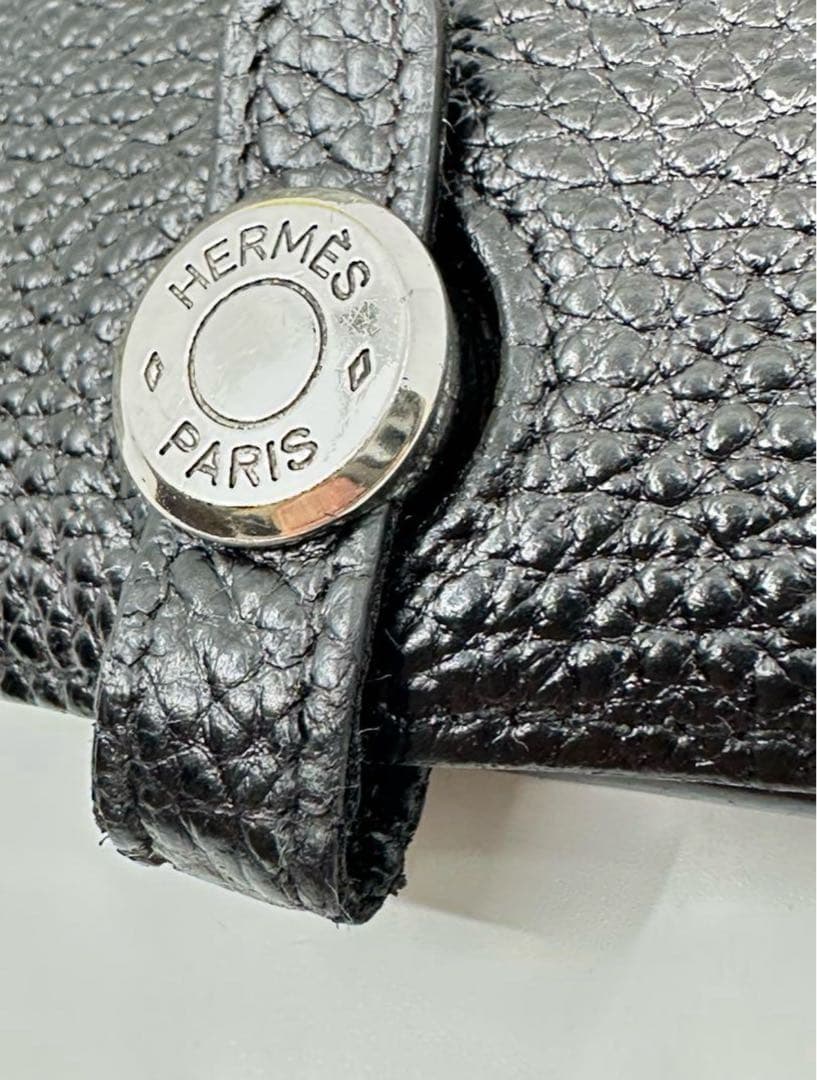 ナリーニョ HERMES エルメス ドゴン コンパクト　財布