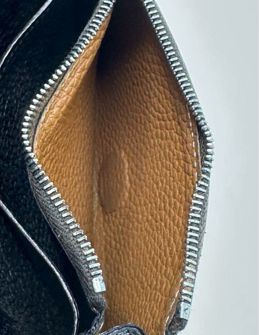 ナリーニョ HERMES エルメス ドゴン コンパクト　財布