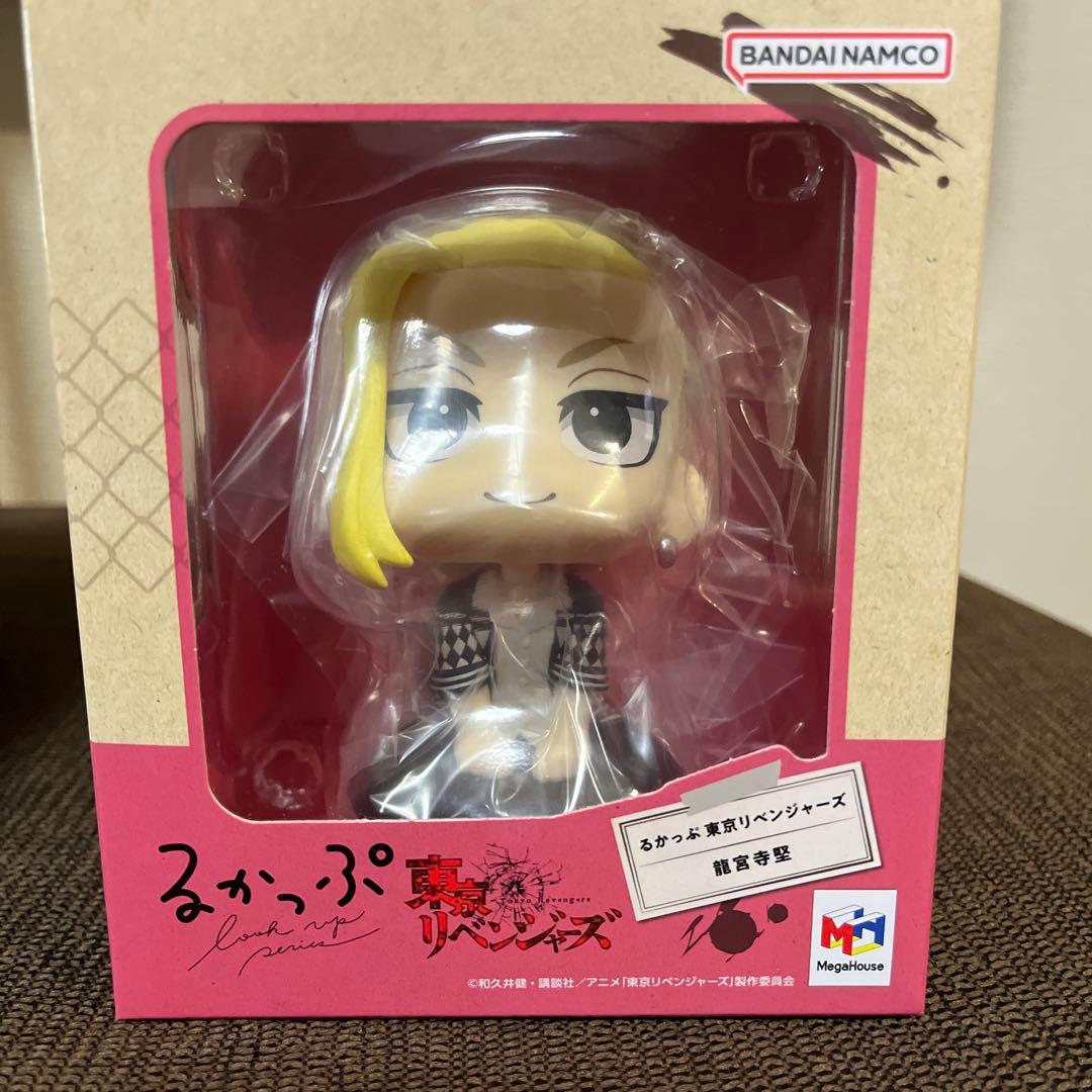 BANDAI NAMCO るかっぷ 佐野万次郎 龍宮寺堅2体セット