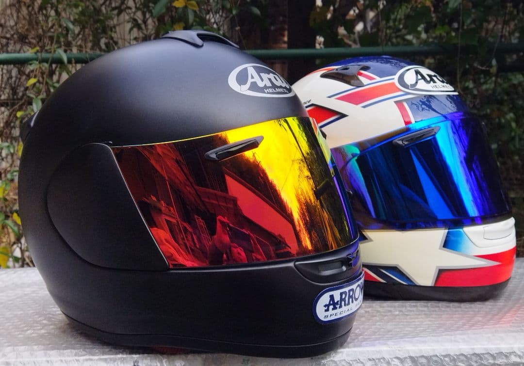 セキュリティ・セーフティ Arai HR mono4