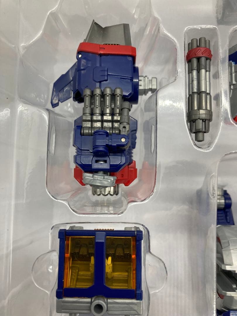 レア品 タカラトミー ダイアクロン DA-14ビッグパワードGV おまけ付