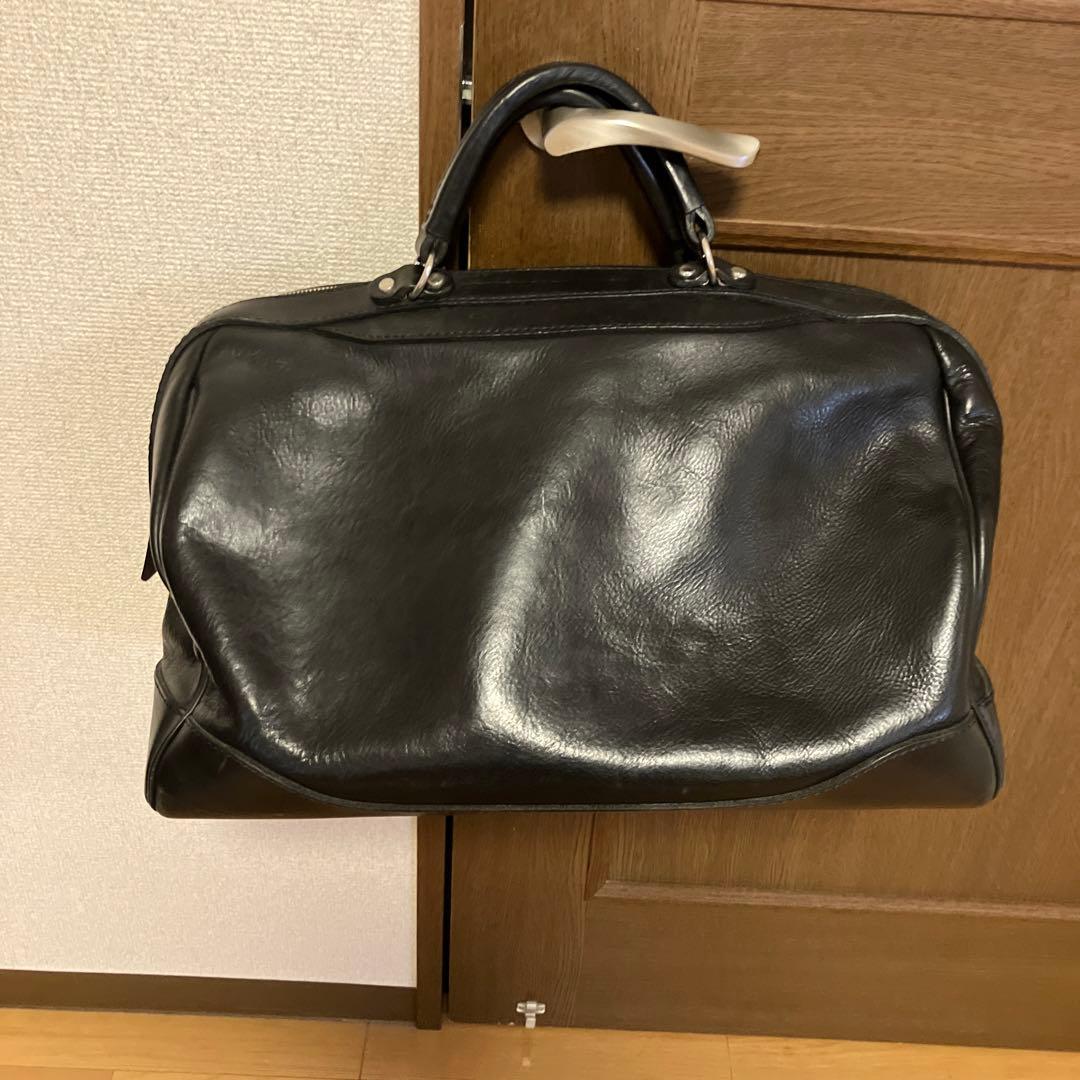 ヘルツhertz/オルガンOrgan ボストンバッグ (G-39)ブラック 黒 Herz