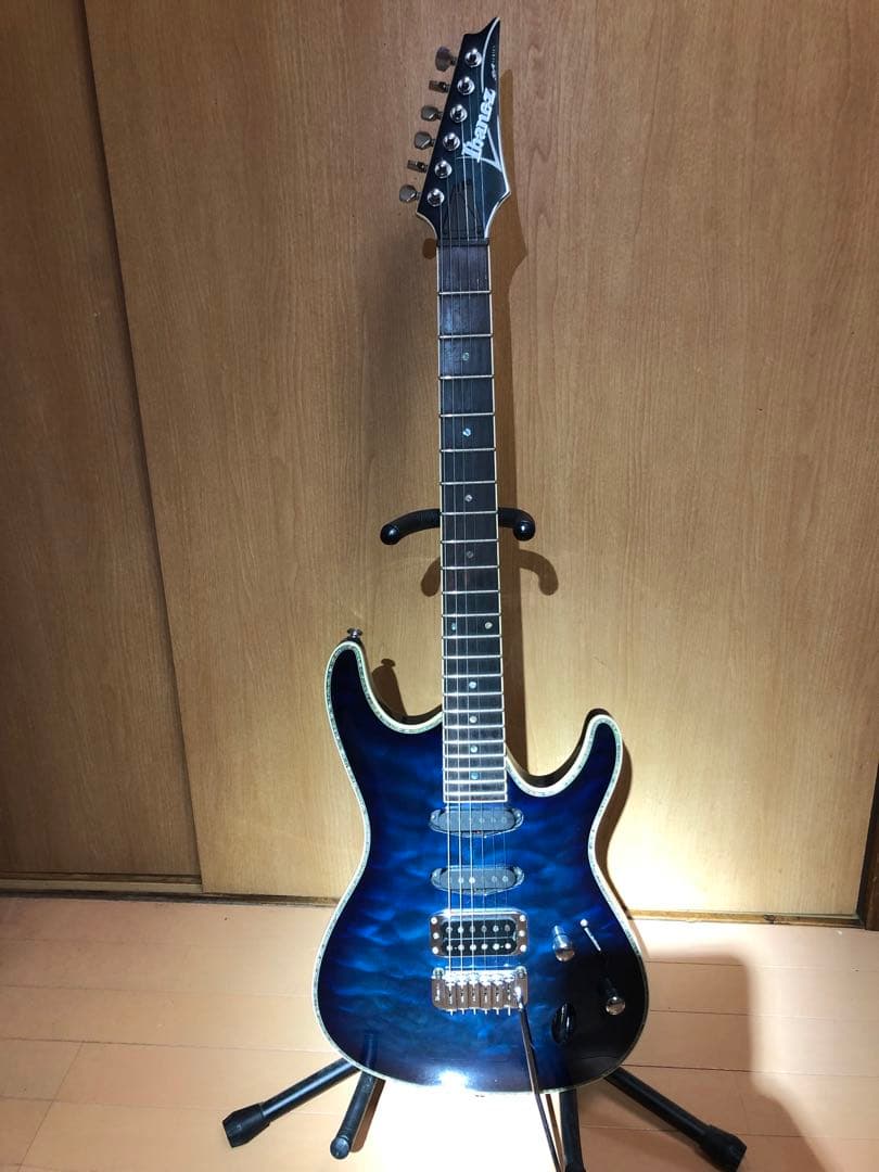 アイバニーズ SA360QM シースルーブルー - メルカリ