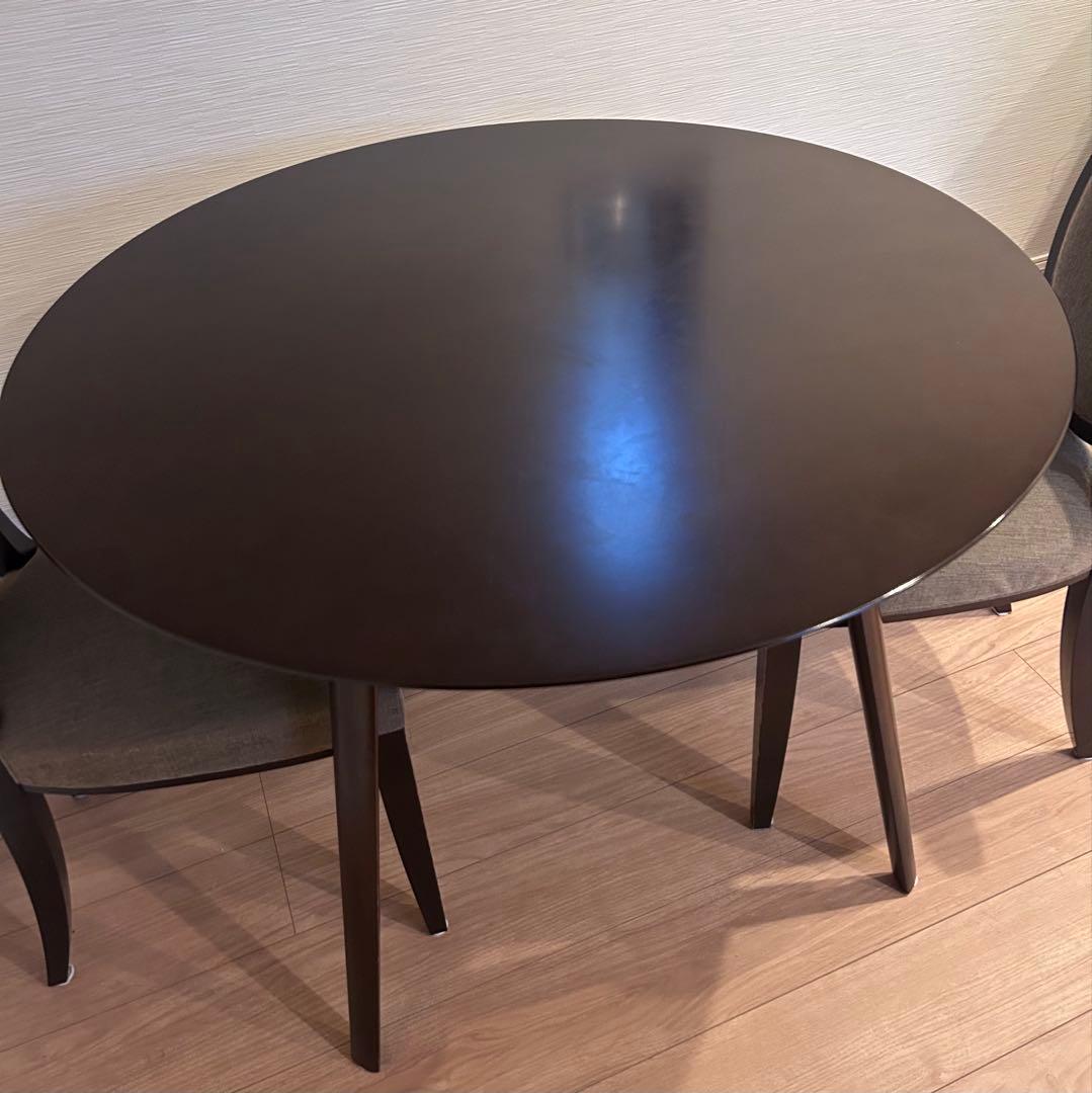 WISE WISE 高級ダイニングテーブル