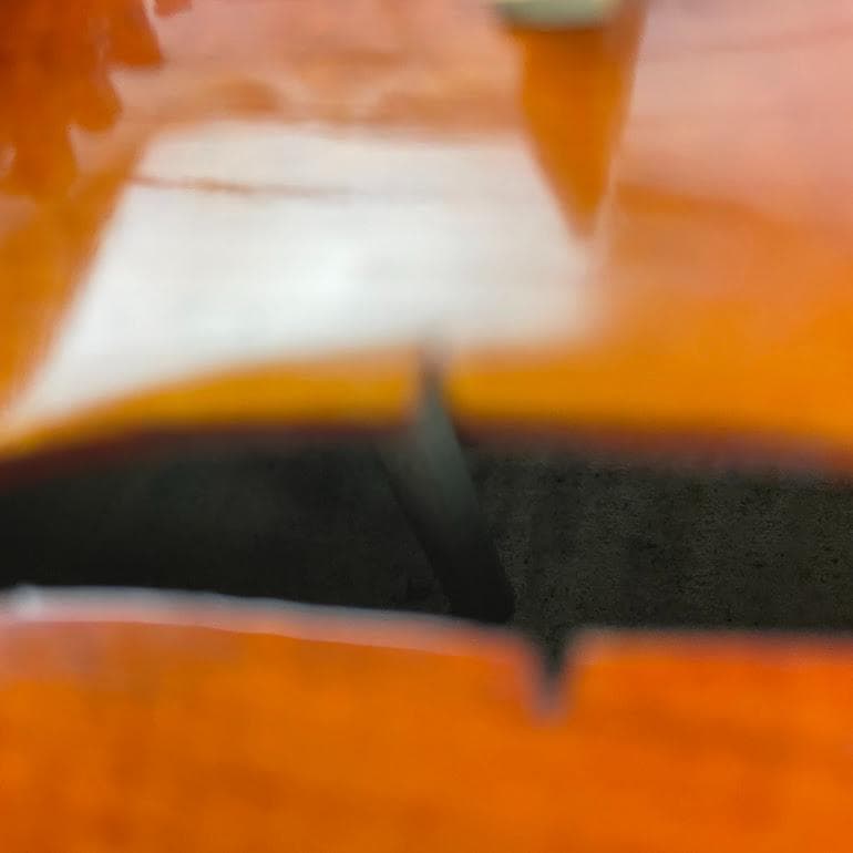 ●N. Audinot●4/4サイズ バイオリン フランス製 violin 極虎