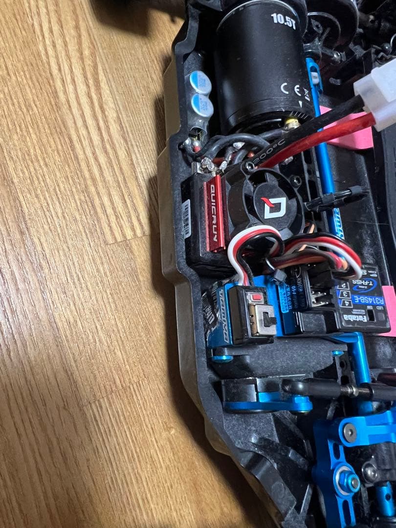 TT02SRX フルセット 最終値下げ