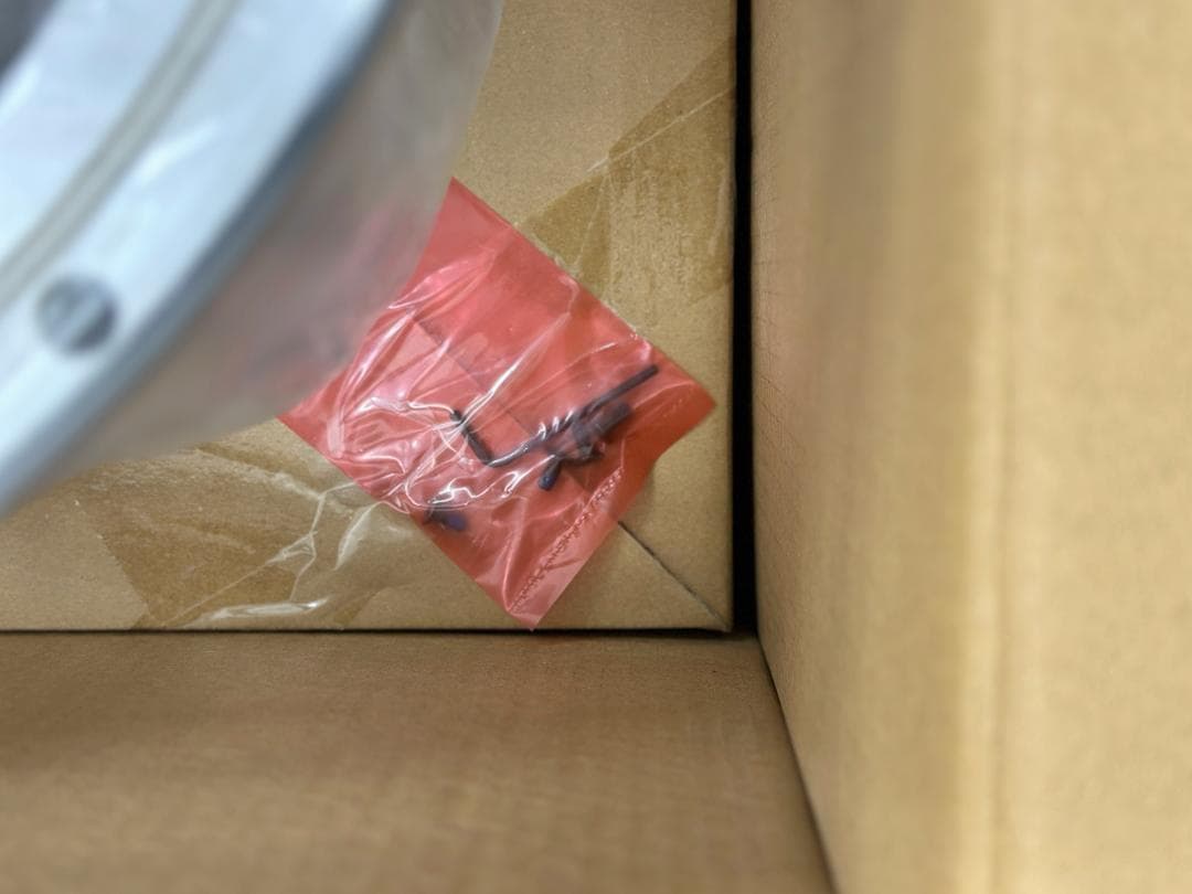 グリ ①新品未使用品■HAY■リボルバースツール　ハイ　黒　高さ76 箱付