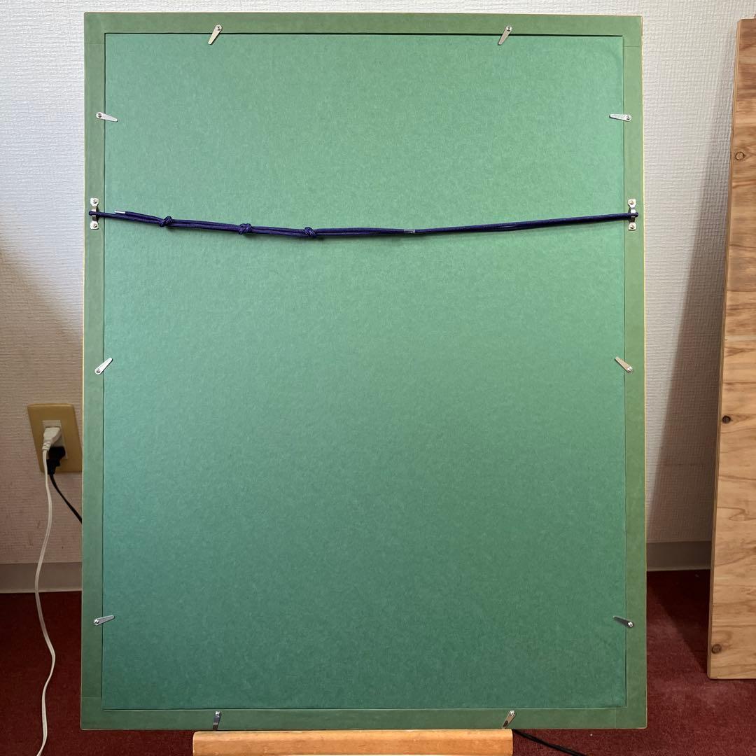 リトグラフ　アンリ•ド•トゥルーズ=ロートレック　「マリー•ルイーズ•マルシー」