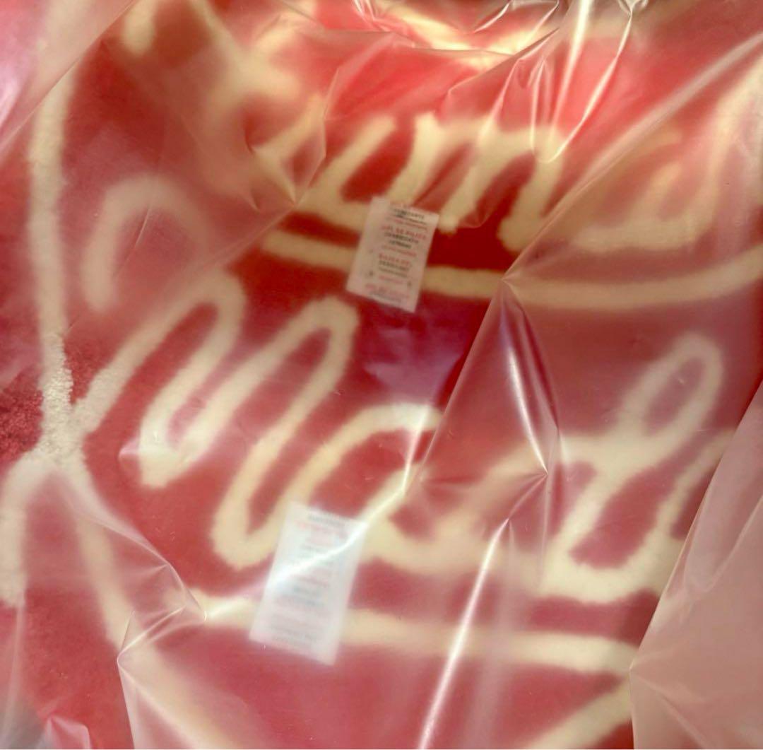 小物 HUMAN MADE Heart Rug Medium \"Red\"