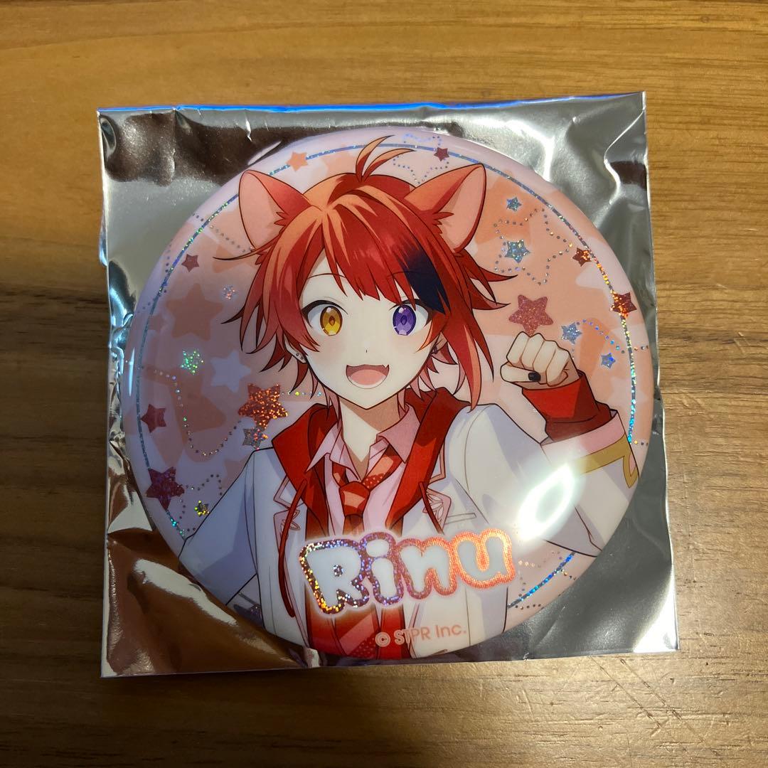 すとぷり 莉犬くん 2024Spring 等身 缶バッジ 50点