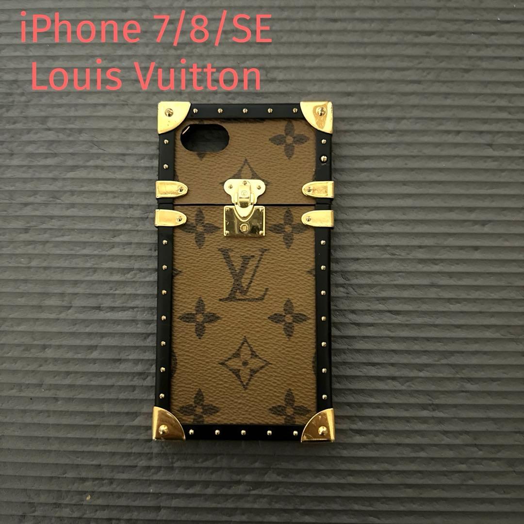 ルイヴィトン iPhoneケース iPhone SE ルイヴィトン スマホケース 手帳