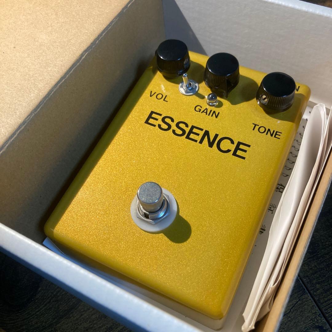 状態最高‼️HUMAN GEAR ESSENCE‼️オーバードライブ シリアル二桁