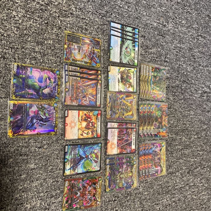 デュエマカードまとめ売り