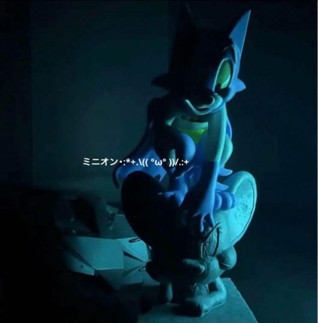 トムとジェリー \"バットマン\" フィギュア ソープスタジオ SOAPSTUDIO