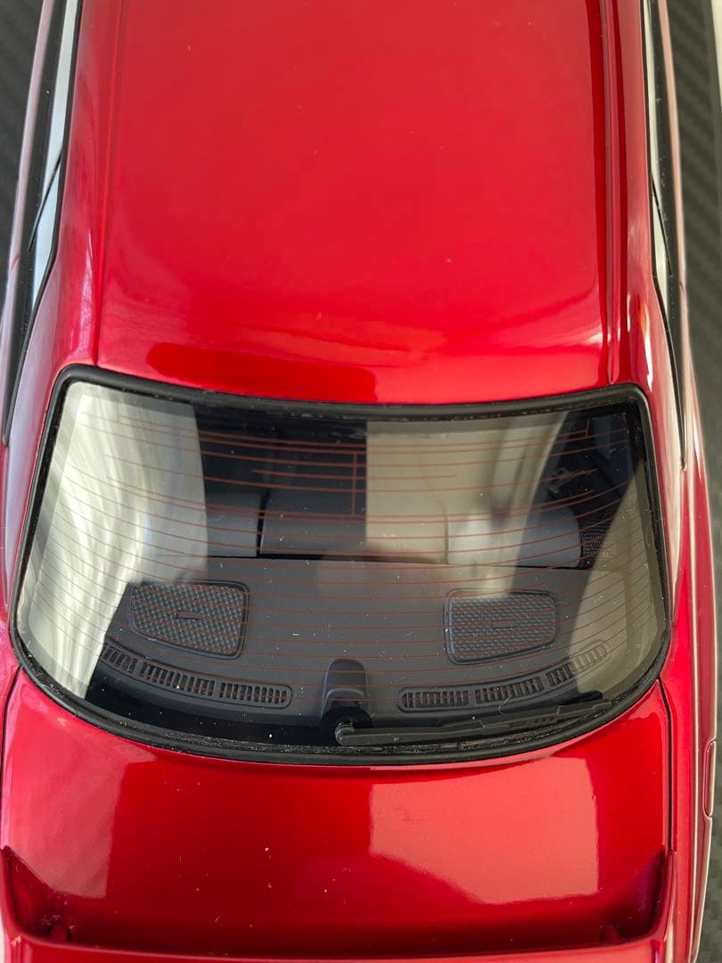 イグニッションモデル 1/18スカイライン R32 GT-R S-tune