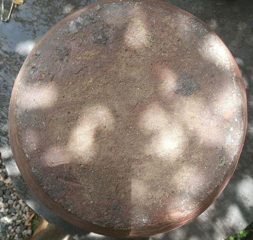 時代南蛮甕】 四耳南蛮大甕