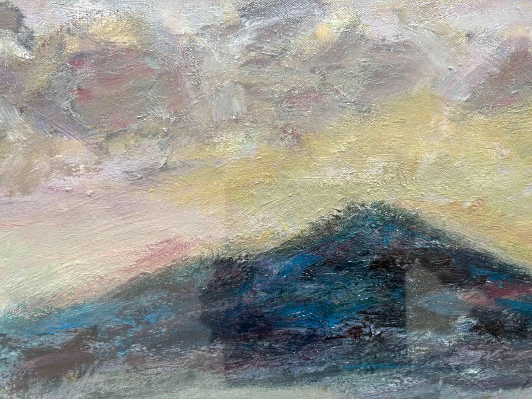 A0032)渡辺啓輔「浜風」