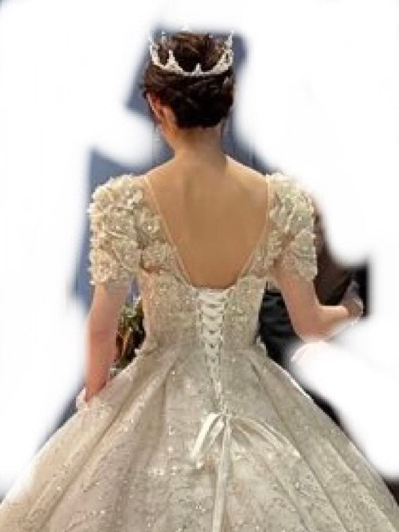 特別セール 早い者勝ち ウエディングドレス 結婚式 韓国 ブライダル