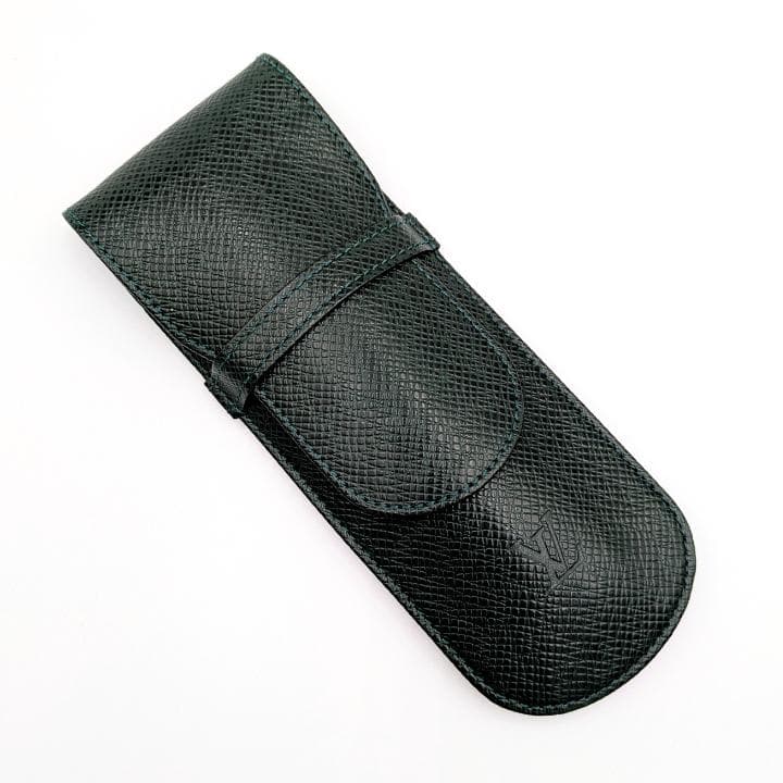 LOUIS VUITTON ルイ・ヴィトン ペンケース タイガ 深緑 楽天市場