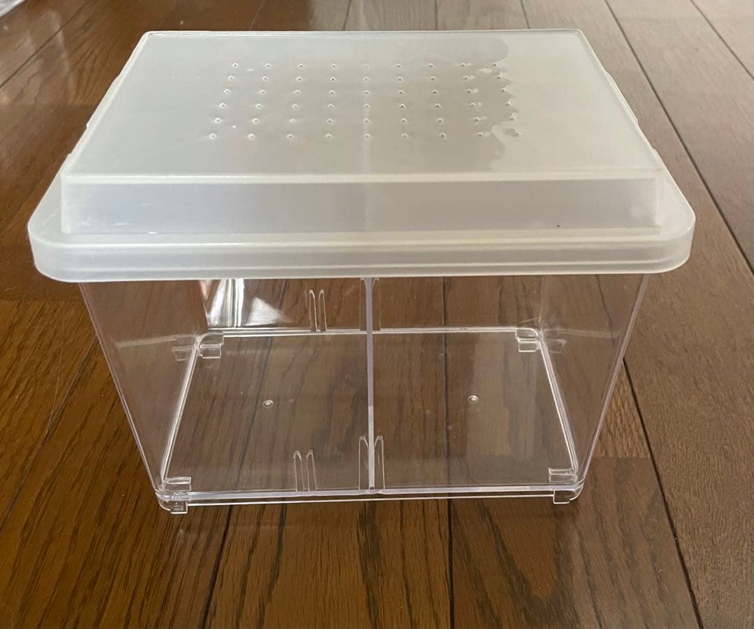 日本みつばち巣箱 底板2タイプ（夏冬交換）3段重箱 巣落ち、暑さ、防寒対策