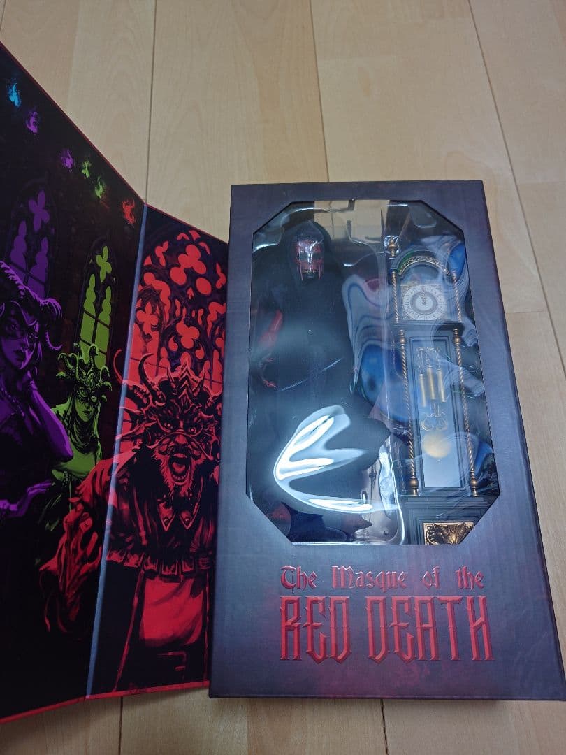 Mythic Legions Red Deathとthraiceセット