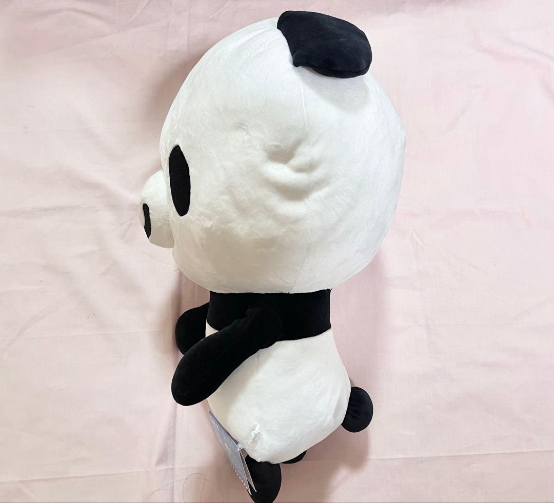 サンエックス パンディーハッピー くったりぬいぐるみ大 超激レア タグ付き未使用